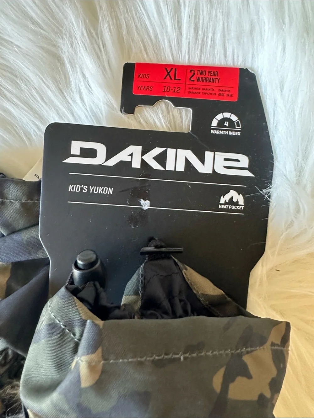 Dakine durable kid